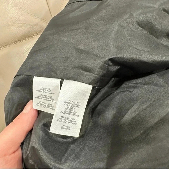 Nine West Black Mod Circle Dot Square Neckline
Classic Career Dress 8 - Picture 7 of 7